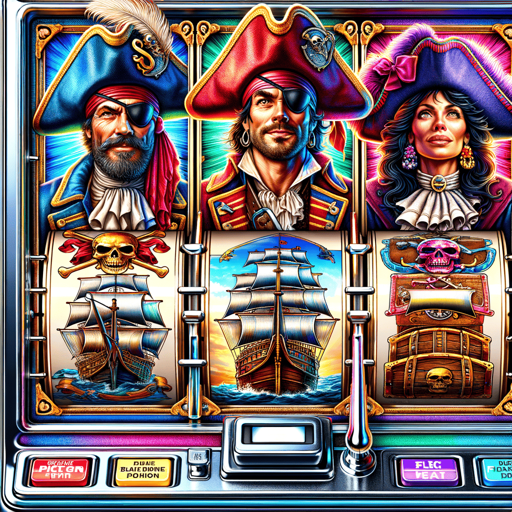 Pirate Gold Deluxe™ Quest
