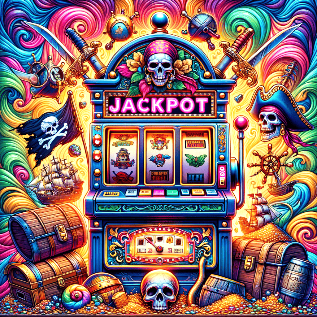 Jolly Roger 2 Adventure